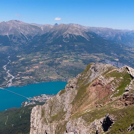 Gite De Boscodon Crots Екстериор снимка